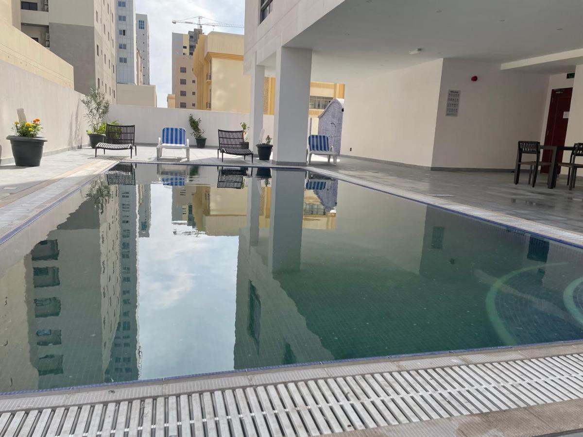 The Apple Residence Al-Manamah Bagian luar foto