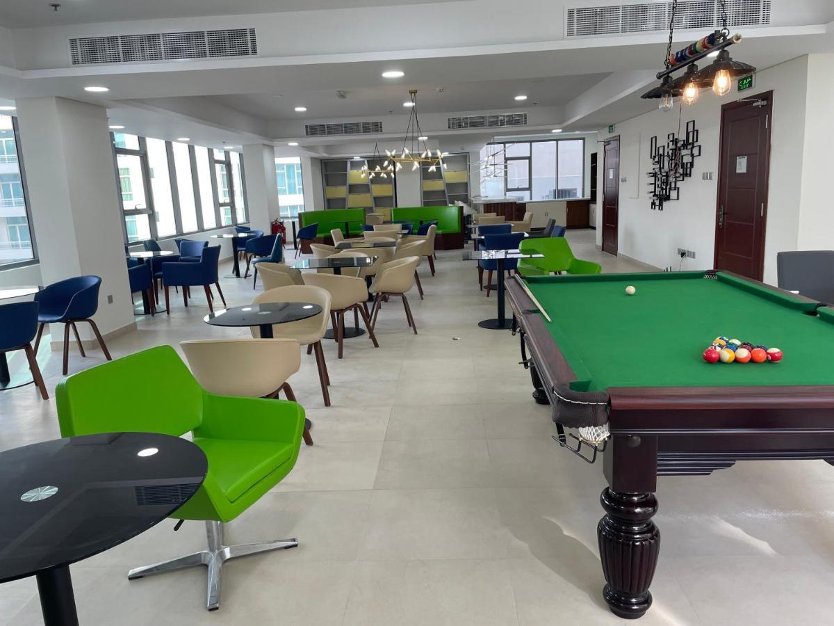 The Apple Residence Al-Manamah Bagian luar foto
