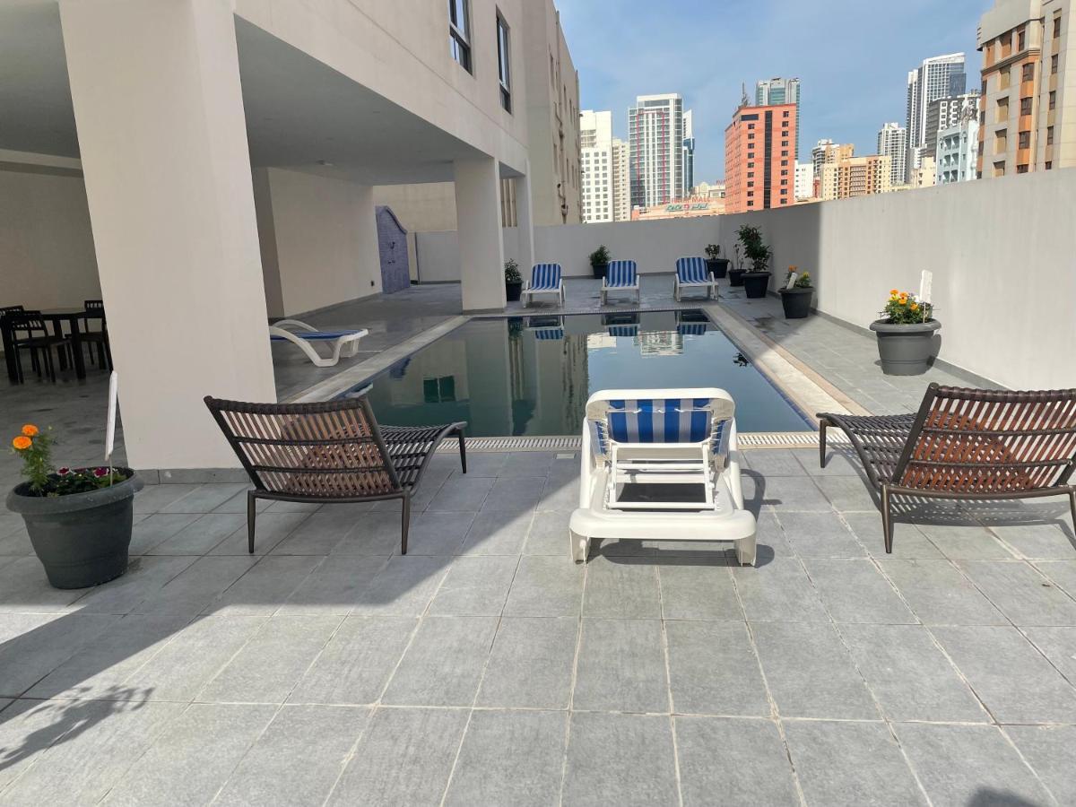 The Apple Residence Al-Manamah Bagian luar foto