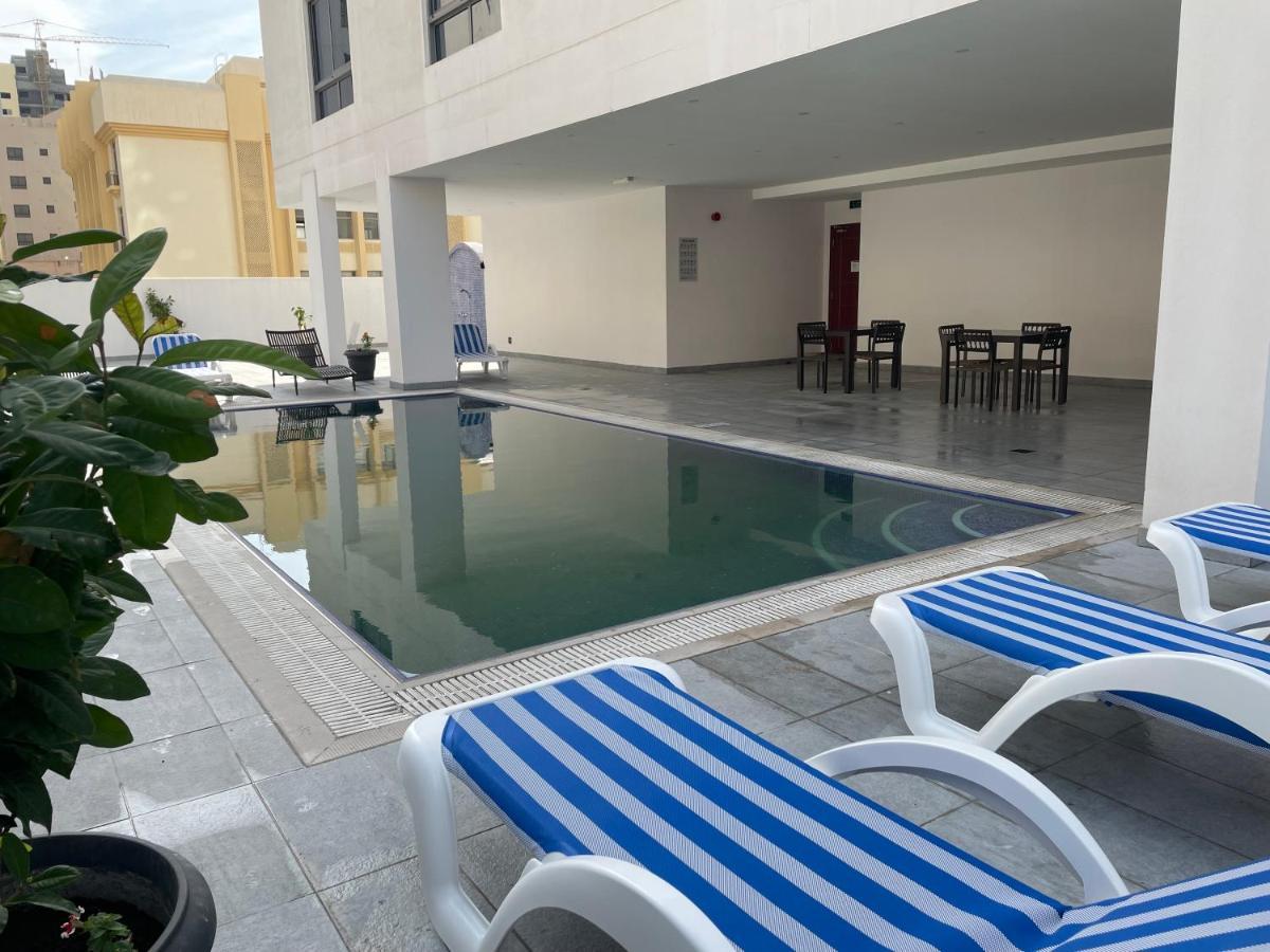 The Apple Residence Al-Manamah Bagian luar foto