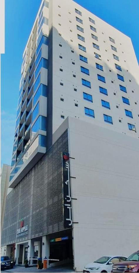 The Apple Residence Al-Manamah Bagian luar foto