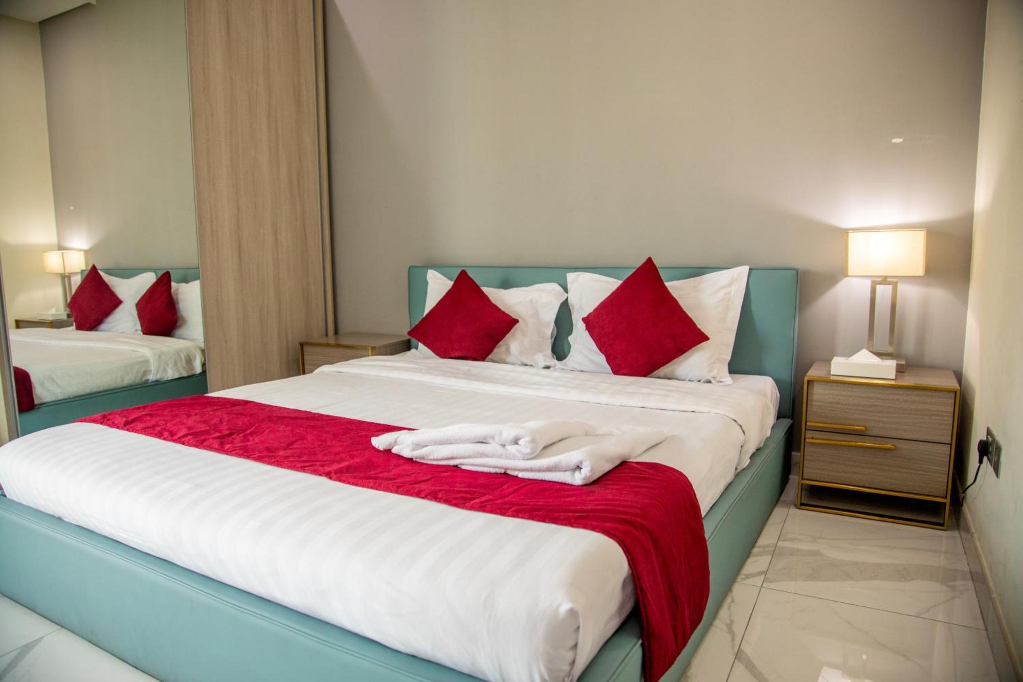 The Apple Residence Al-Manamah Bagian luar foto