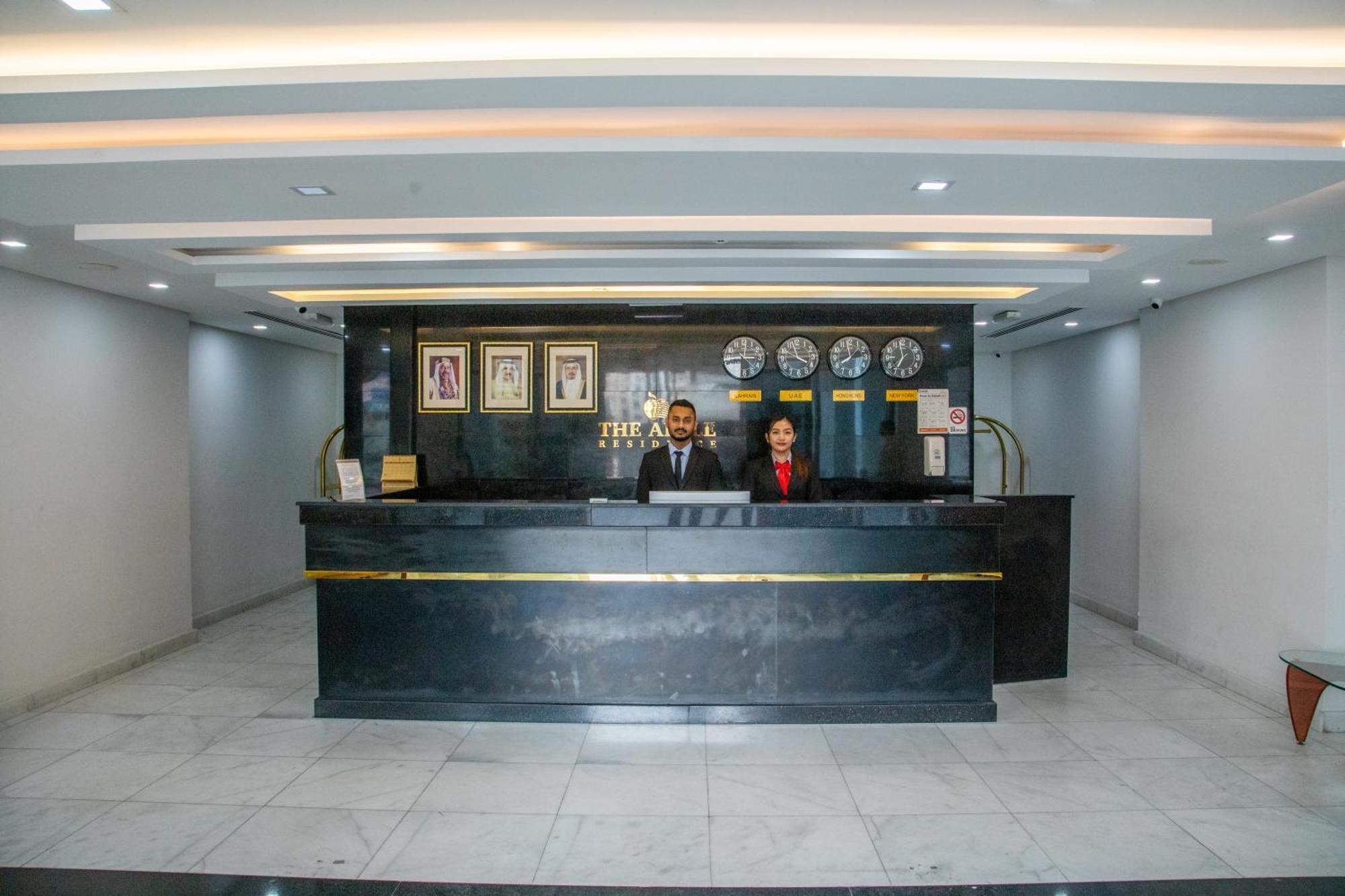 The Apple Residence Al-Manamah Bagian luar foto