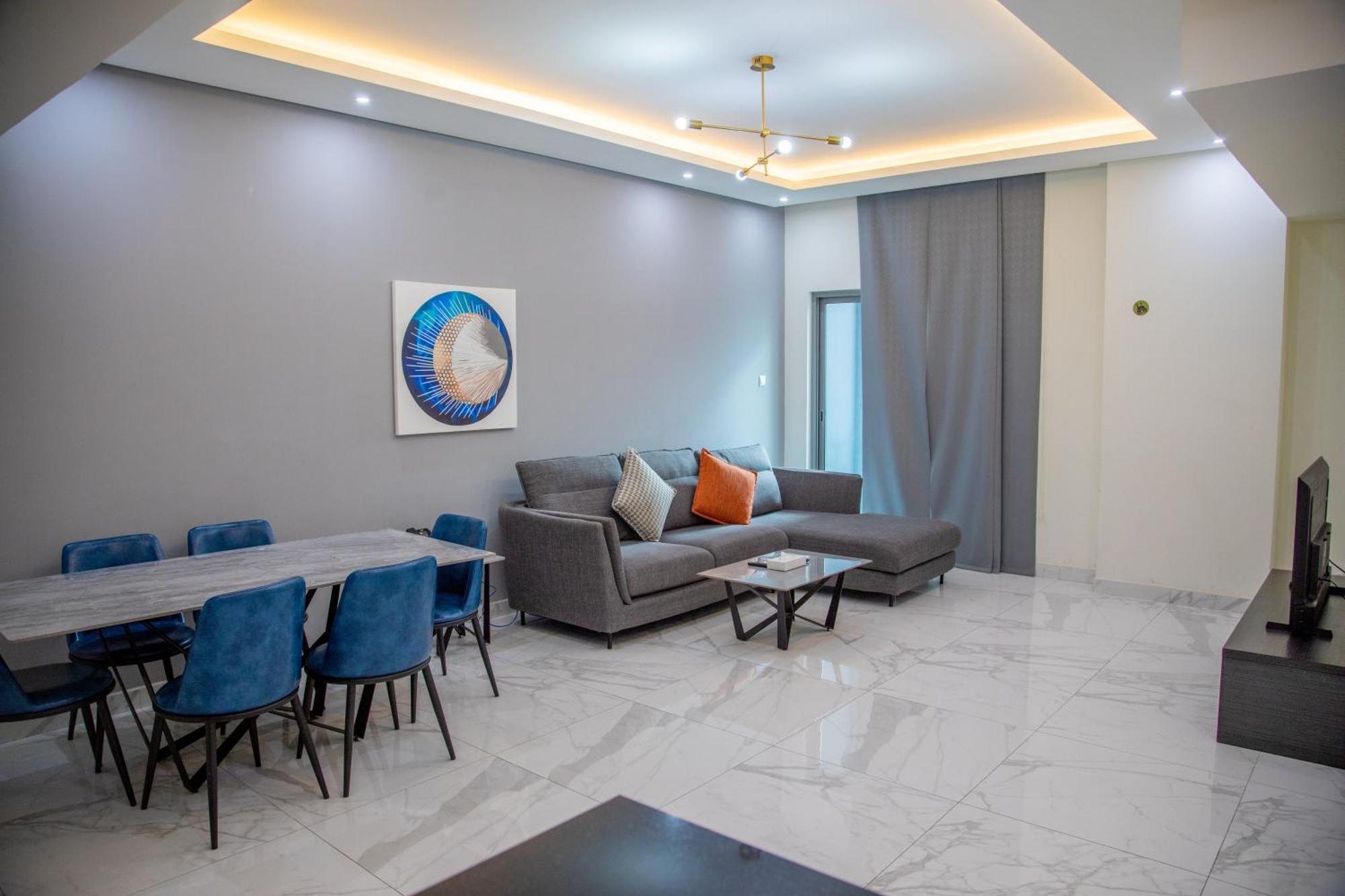 The Apple Residence Al-Manamah Bagian luar foto
