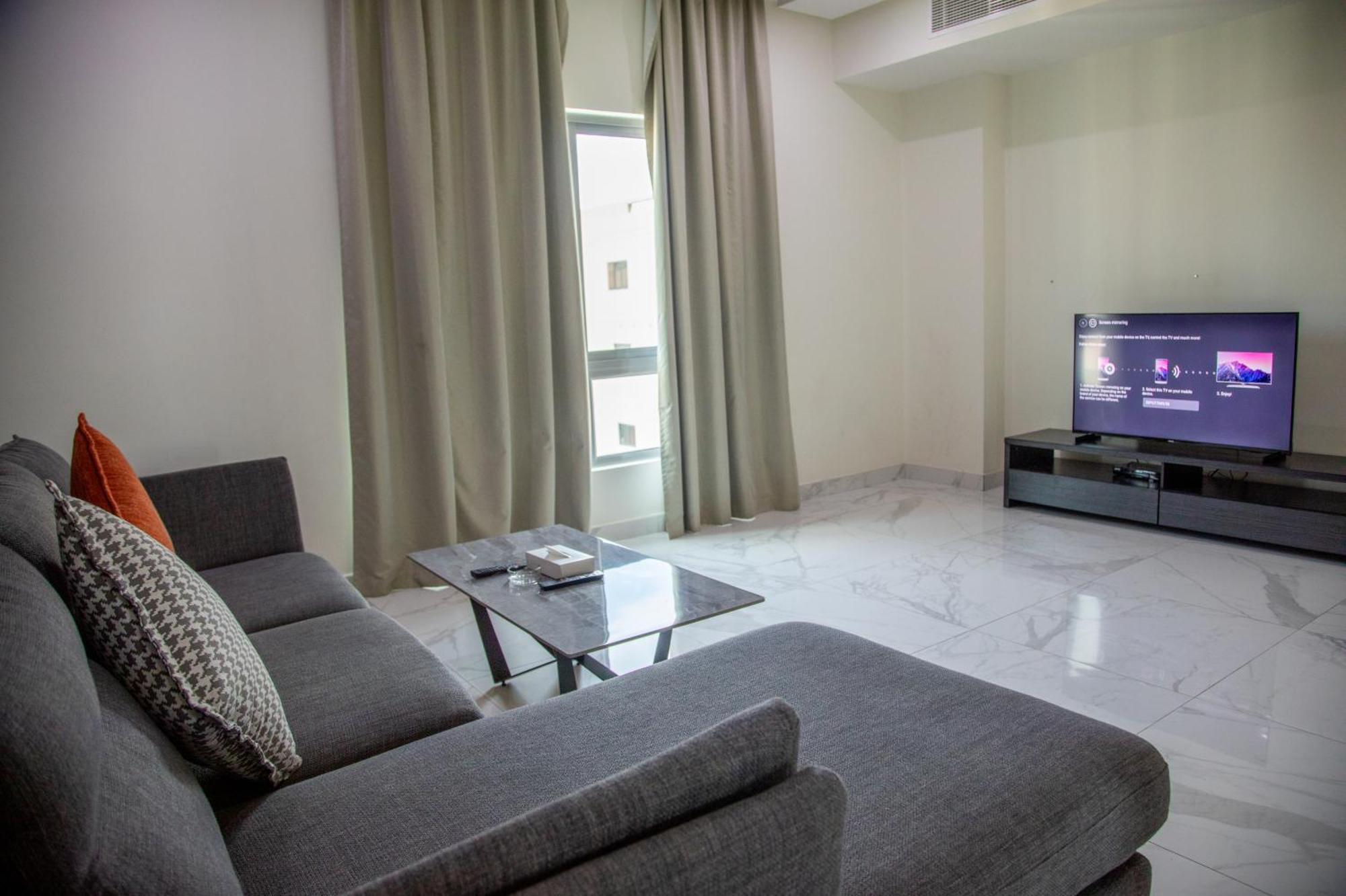 The Apple Residence Al-Manamah Bagian luar foto