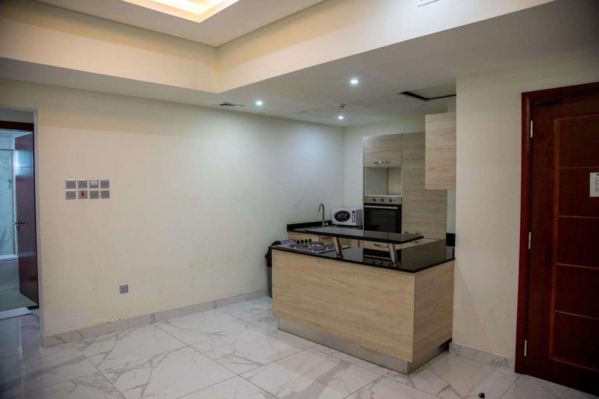 The Apple Residence Al-Manamah Bagian luar foto