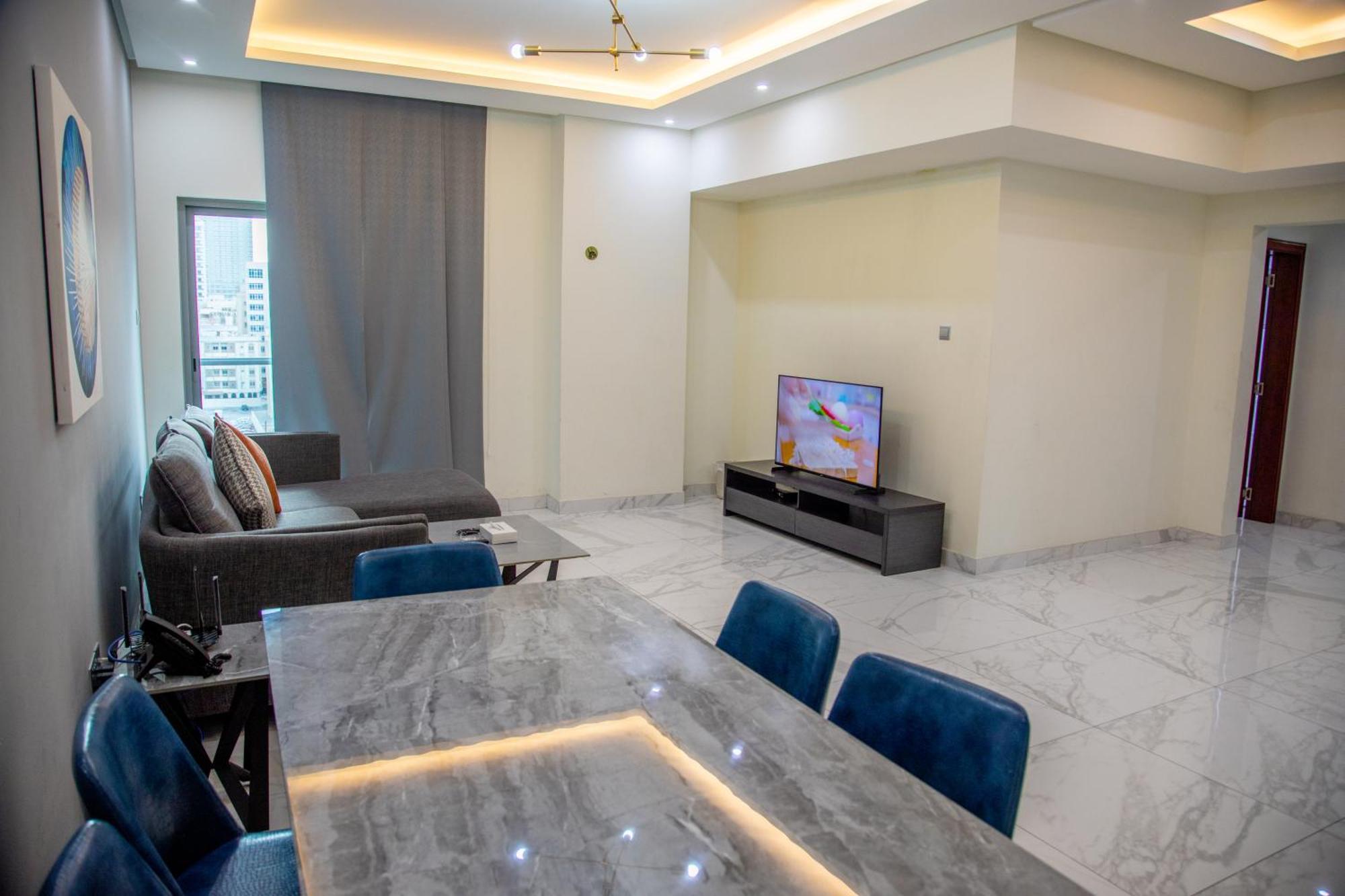 The Apple Residence Al-Manamah Bagian luar foto