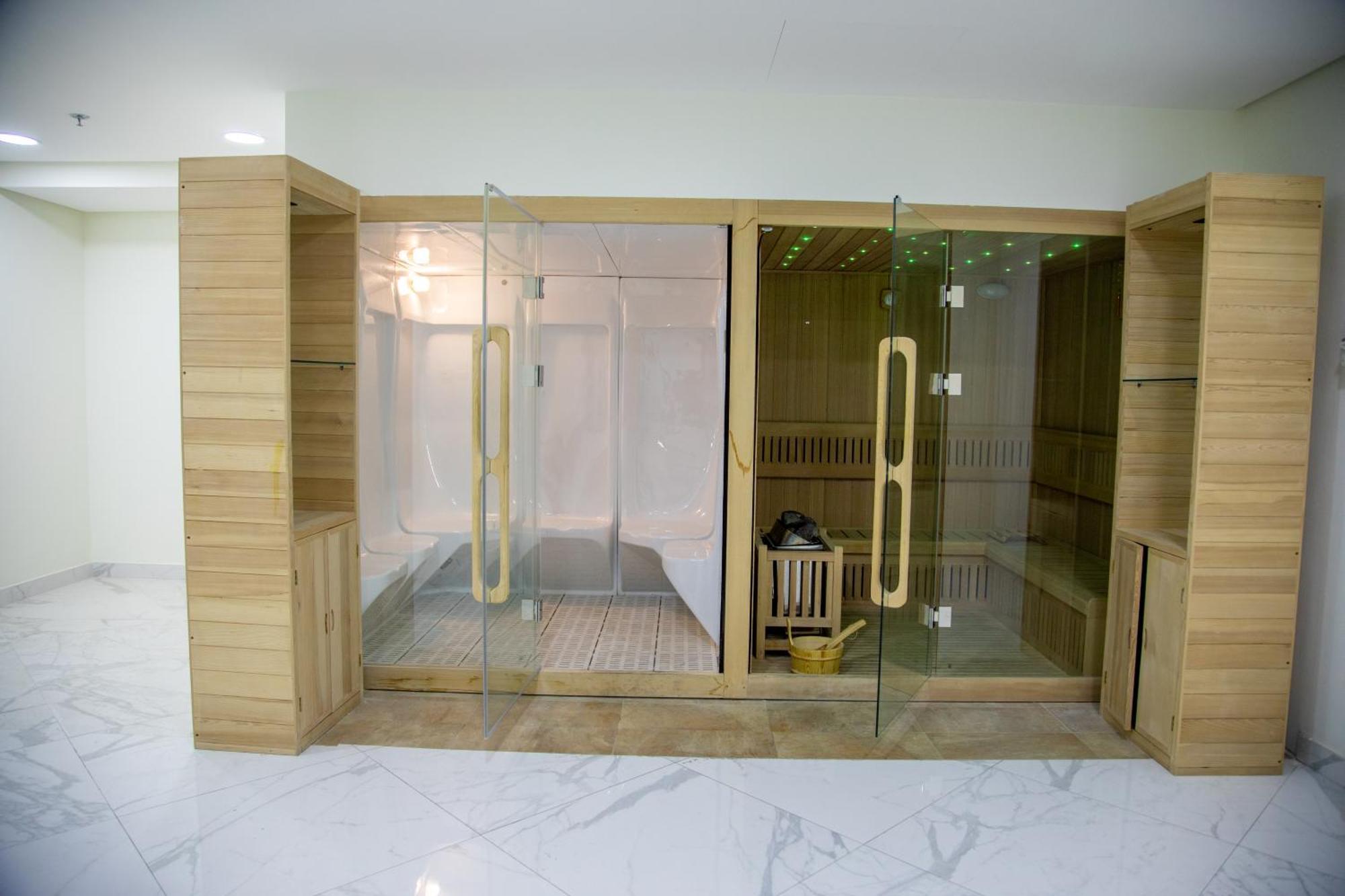 The Apple Residence Al-Manamah Bagian luar foto