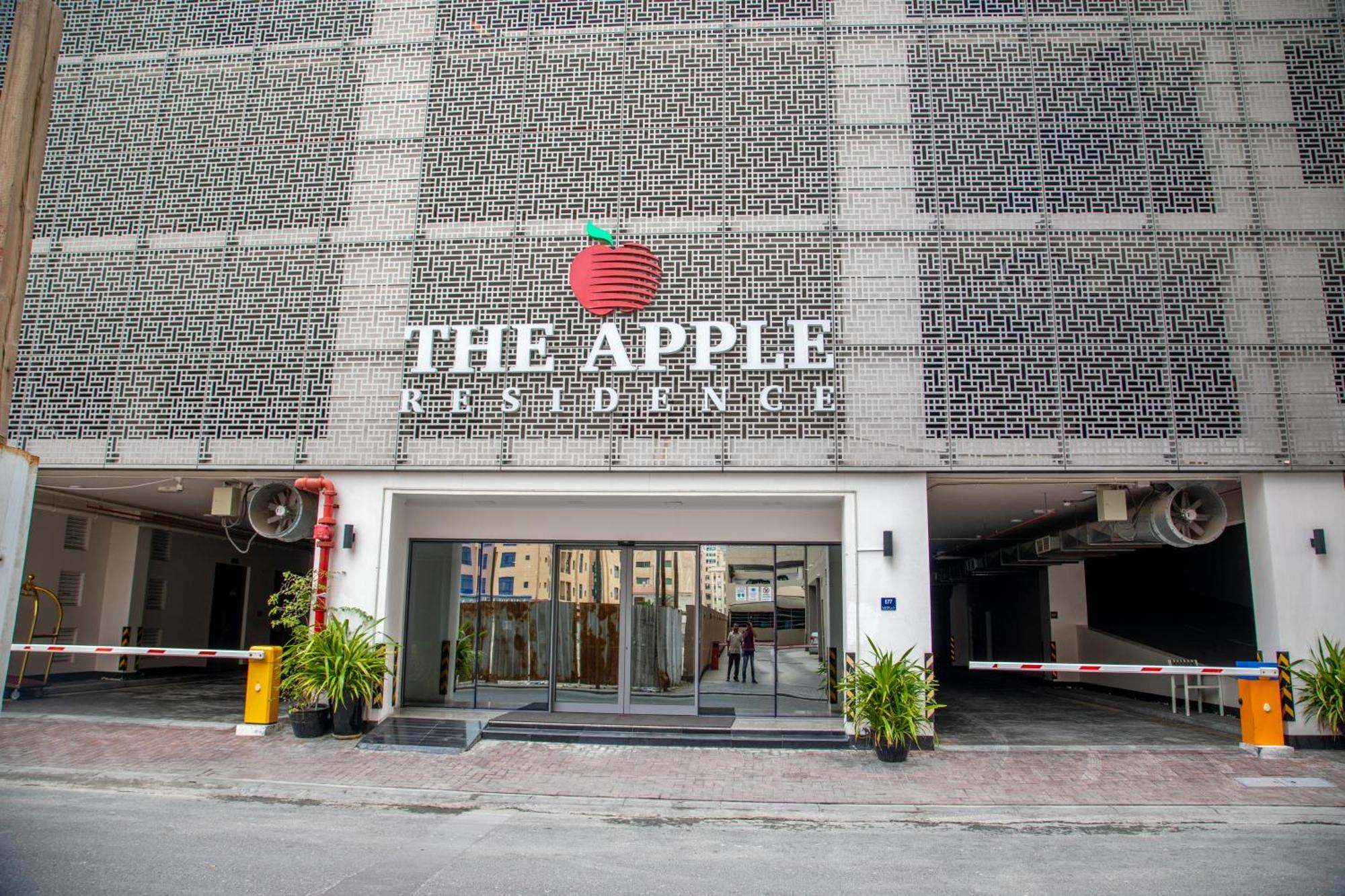 The Apple Residence Al-Manamah Bagian luar foto