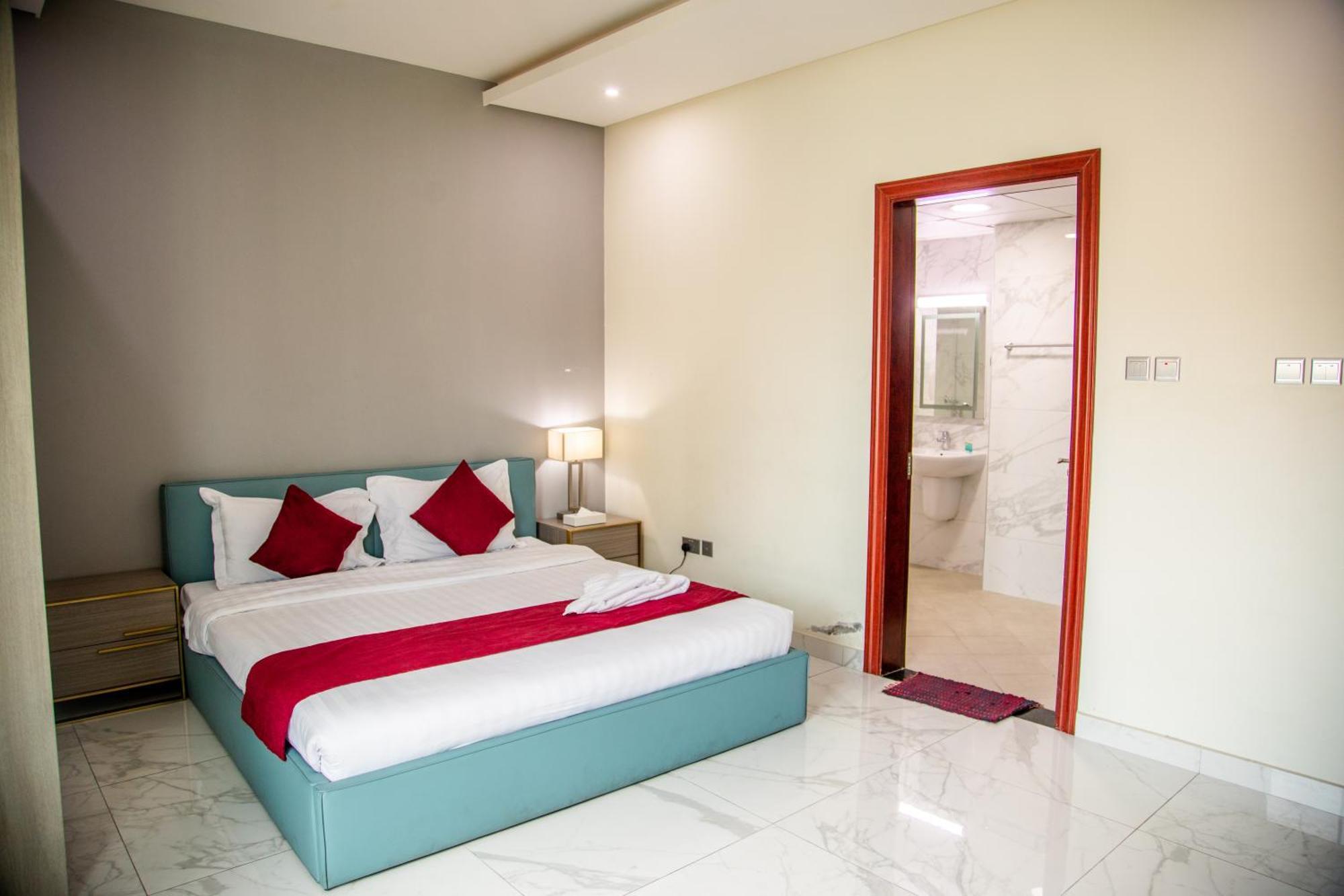 The Apple Residence Al-Manamah Bagian luar foto