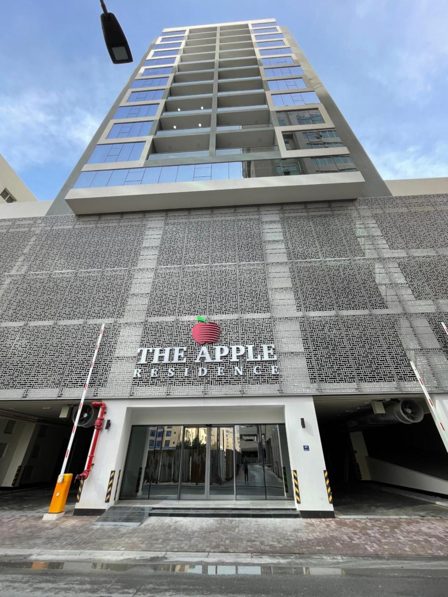 The Apple Residence Al-Manamah Bagian luar foto